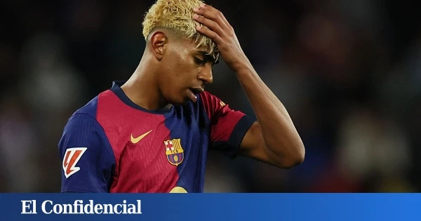 Una leyenda de los banquillos habla sobre Lamine Yamal: 