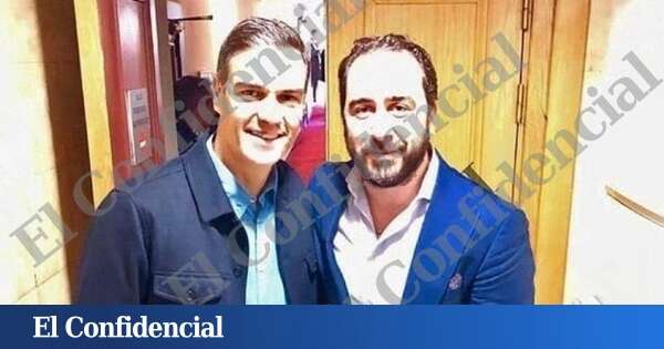 Una foto con Aldama, el comisionista en prisión del caso Koldo, pone en evidencia a Sánchez