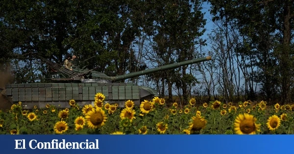 ¿Y si Ucrania acepta 'congelar' el frente? Lecciones de una ciudad que lleva así tres años