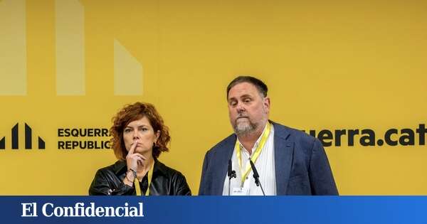 Junqueras avisa de que será 