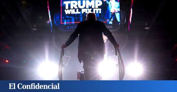 Radiografía de un maremoto electoral: cómo Trump ganó en todas partes y al mismo tiempo