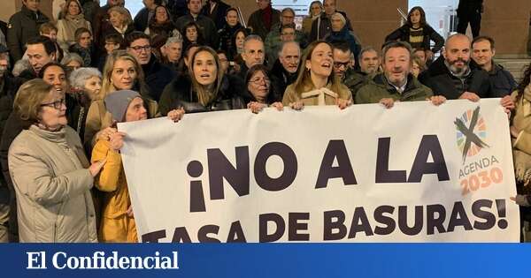 Vox se vuelca contra la tasa de basuras y va al choque con el PP en los municipios más ricos