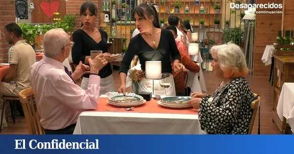 Le para los pies a su cita por 