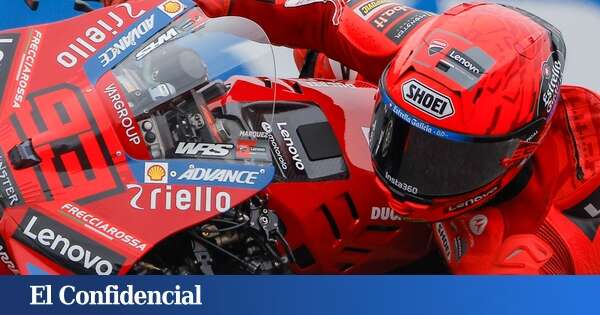 Moto GP | Clasificación y carrera al sprint Gran Premio de Argentina, hoy en directo