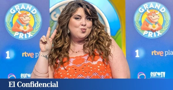 Lalachus, ante el 'Grand Prix': 