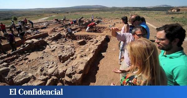 ¿Qué pasa con el patrimonio en Soria? Investigan tres expolios en yacimientos