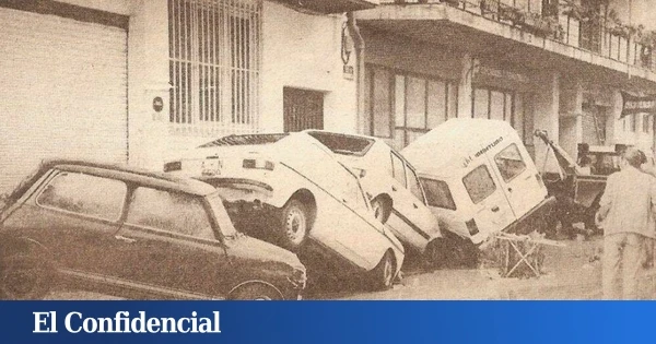 El día que más ha llovido en España: así fue el episodio más intenso de precipitaciones registrado en la historia