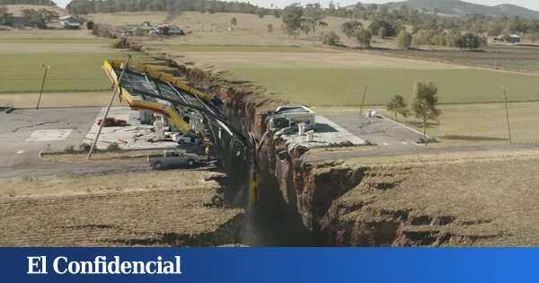 Estudian la tectónica de placas y ponen fecha a la creación de un nuevo océano en la Tierra