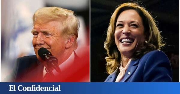 Harris vs Trump: la campaña electoral de EEUU empieza una nueva fase