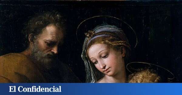 La IA ha descubierto un misterioso detalle oculto en una famosa obra de Rafael en el Prado