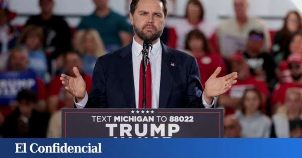 La apuesta más arriesgada de Donald Trump: las semillas del objetivo 2036 dependen de este hombre