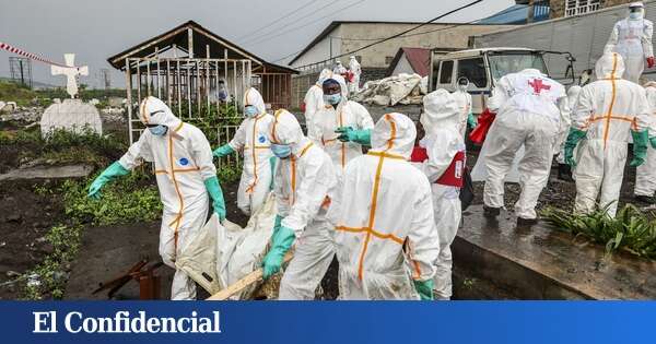 Masacre en la cárcel de Munzenze: cientos de mujeres congoleñas violadas y quemadas vivas