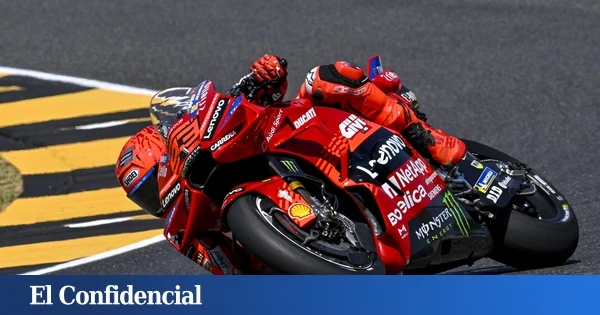 MotoGP Gran Premio de Italia: clasificación, resultado y última hora de Marc Márquez en Mugello, hoy en directo