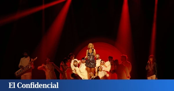 Actuación de Rigoberta Bandini en los Goya: esta es la mítica canción de Masiel que ha interpretado