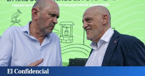 Javier Tebas, presidente de LaLiga, sobre el partido en Miami: 