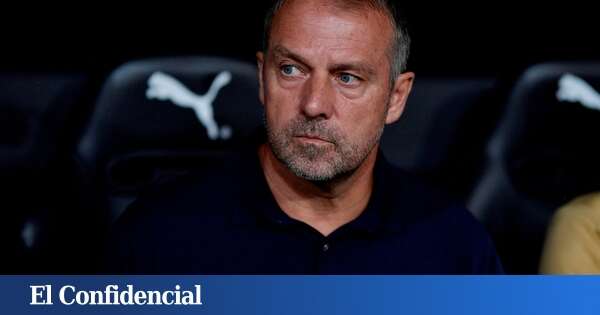 Hansi Flick, el Girona y un objetivo: evitar los mismos errores que cometió Xavi