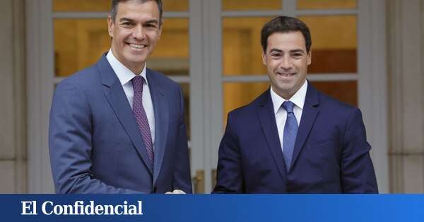 Sánchez firmará nuevas competencias para Euskadi y el PNV le promete apoyo para una 