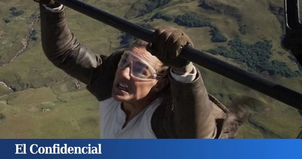 'Misión: Imposible, Sentencia final': cuándo se estrena en cines el cierre de la épica saga de Tom Cruise