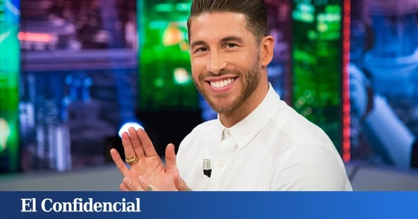 Se desvela la razón por la que Sergio Ramos acudirá este lunes a 'El hormiguero' de Antena 3