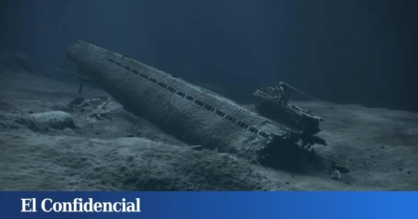 Noruega explora las profundidades del océano y descubre que un submarino alemán de la II GM sigue liberando toxicidad