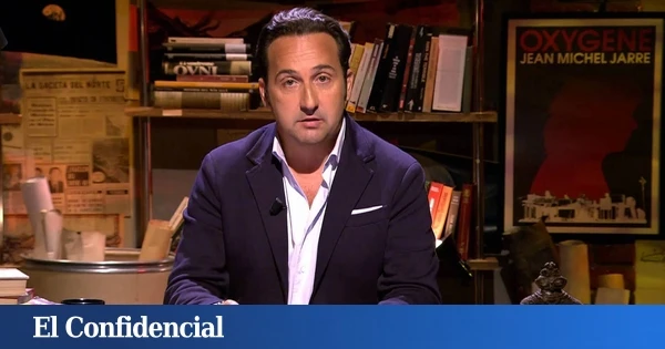 Iker Jiménez, sobre su decepcionante debut en Televisión Española: 
