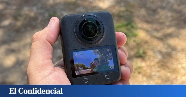 Me he ido de vacaciones con la cámara que todo lo ve con una calidad increíble