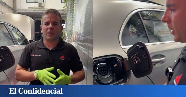 Este mecánico aclara en qué debes fijarte si quieres comprar un coche eléctrico usado