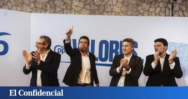 Génova se apoya en sus estatutos para aplazar los congresos de Cataluña y Comunidad Valenciana