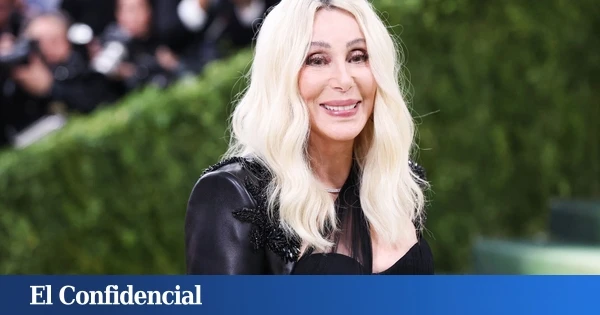 Cher, cantante y actriz, cumple 80 años: 