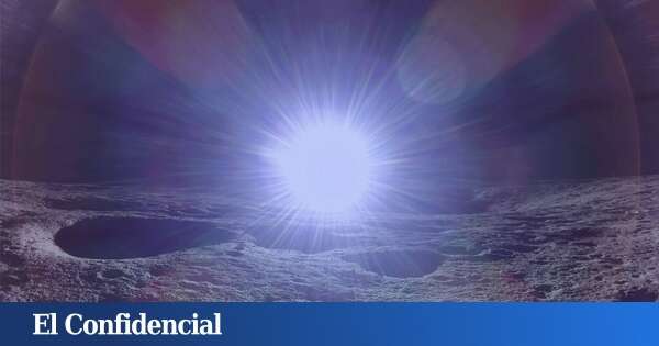 Blue Ghost aterriza en la Luna y captura una espectacular 'bola de luz': esto es lo que significa