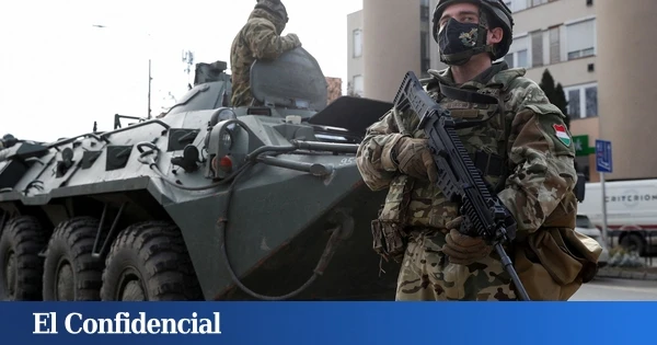 Un audio filtrado revela que Orbán prepara a Hungría para una guerra. Pero ¿cuál?