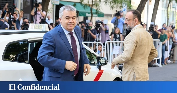 Cerdán pide salir de prisión: 