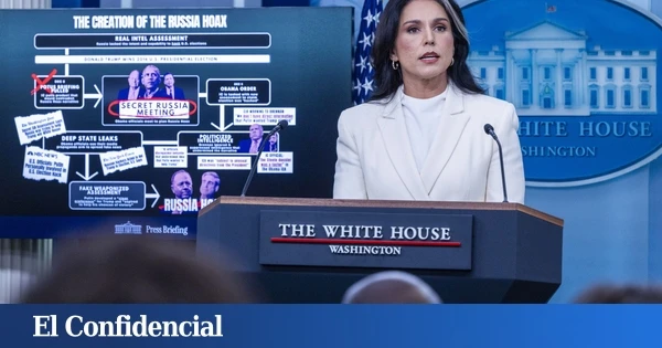 Errores, recortes y venganzas: Tulsi Gabbard orquesta el autosabotaje de los servicios de inteligencia de EEUU