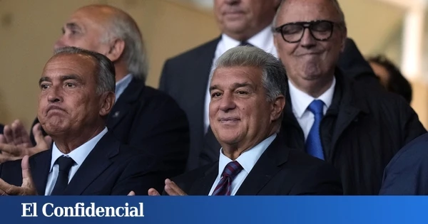 La ruleta rusa de Flick amenaza con llevarse por delante al Barça y también a Laporta