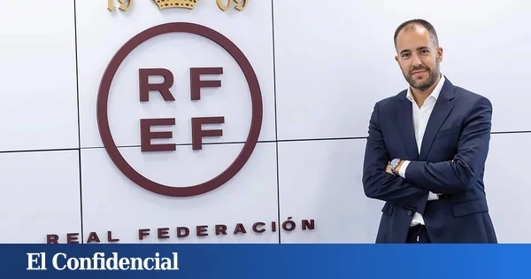 El giro de la Federación con los árbitros: Fran Soto, un tecnócrata para intentar atajar la crisis