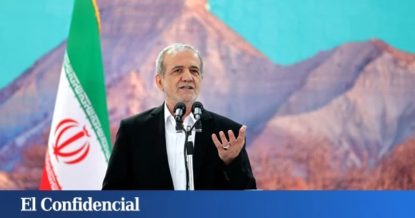 Un informe iraní asegura que Israel intentó asesinar al presidente Masud Pezeskhian