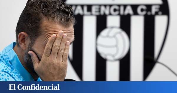 El Valencia envía a la grada a un canterano de 15 años por no querer renovar