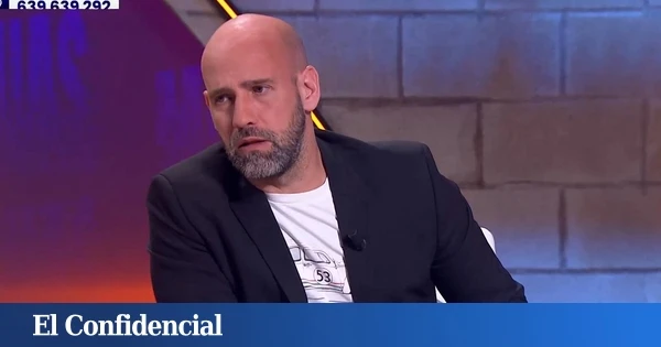 Gonzalo Miró da un golpe sobre la mesa ante los ataques a TVE: 