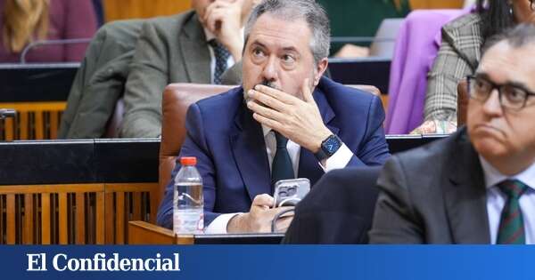 El PSOE se desploma en el CIS andaluz en medio del debate sobre la continuidad de Espadas