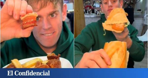 El bar de bocatas XXL y tapas gratis con la bebida que triunfa en Madrid: raciones variadas y muy barato