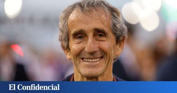 Alain Prost carga contra la nueva serie biográfica de Ayrton Senna: 