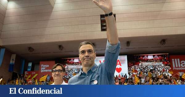 Bueno para Sánchez, malo para Cataluña (y al revés)