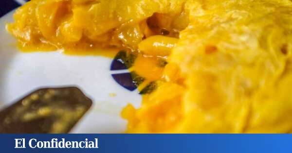 El bar de Madrid donde hacen la segunda mejor tortilla de patata de España: poco hecha y en este barrio castizo