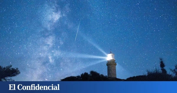 Horario de las perseidas 2025: a qué hora ver mejor el pico máximo de la lluvia de estrellas