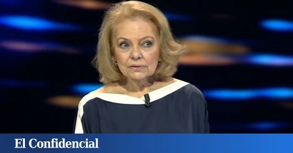 TVE saca del cajón la última (e inédita) participación de Mayra Gómez Kemp en televisión
