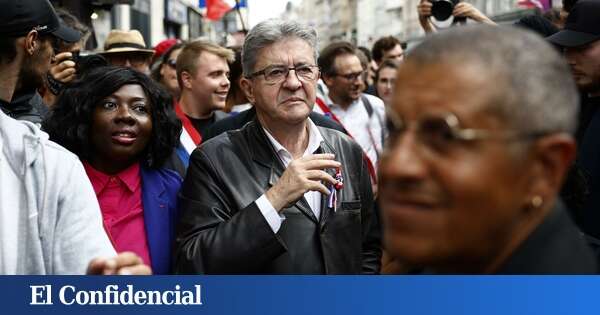 La izquierda francesa toma la calle contra Macron tras el nombramiento de Barnier