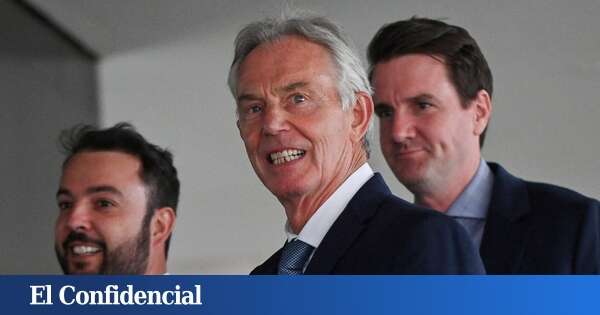 Tony Blair regresa para aportar algunas lecciones a los líderes actuales. Son chocantes