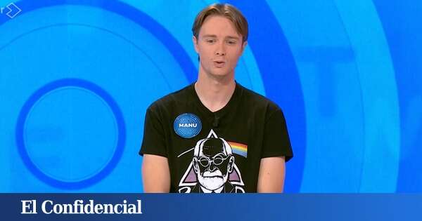 Manu Pascual entra en la historia de 'Pasapalabra' tras completar una de sus mayores hazañas