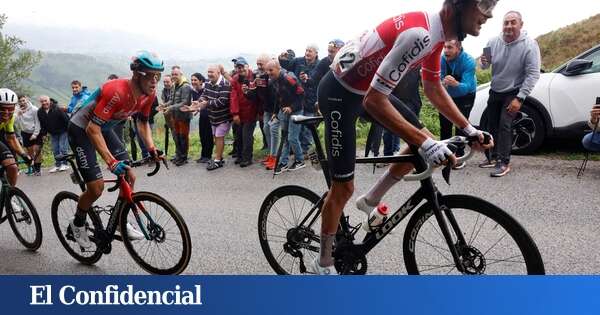 Groves brilla en Santander; O'Connor mantiene el maillot rojo en la Vuelta a España