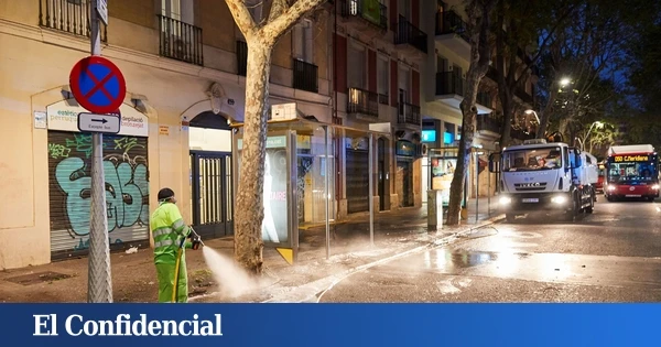 Sant Antoni, de zona familiar a espacio degradado: 